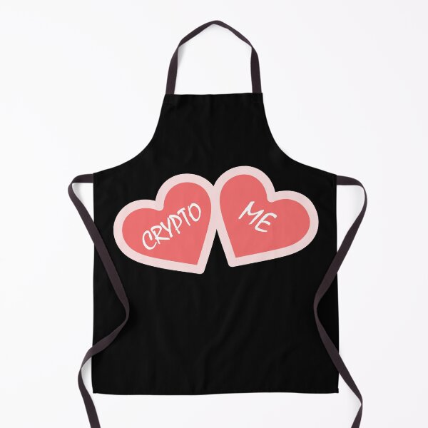 Item preview, Crypto Love Heart designed and sold by 9N20.