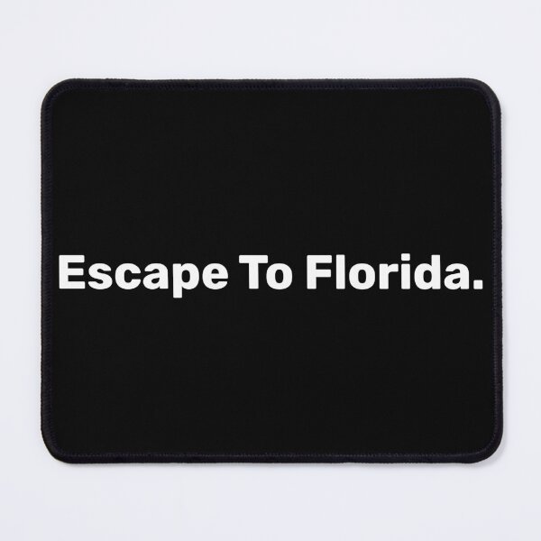 Item preview, Escape To Florida | Escape To Florida Lockdown Libs designed and sold by BopleDesigns.
