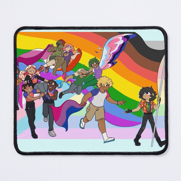 Item preview, PJO Pride 2020 designed and sold by princessponies.