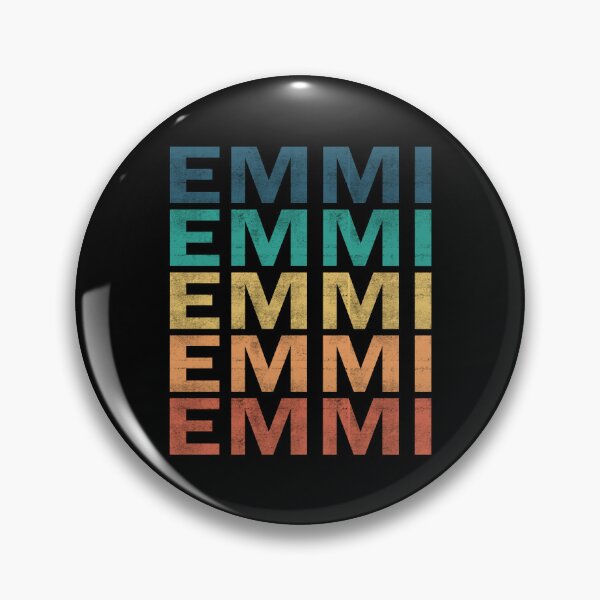 Artikelvorschau, Emmi Name T Shirt - Emmi Vintage Retro Name Geschenkartikel T-Shirt entworfen und verkauft von artiagasonya.