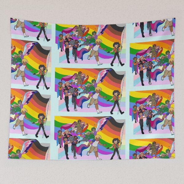 Item preview, PJO Pride 2020 designed and sold by princessponies.