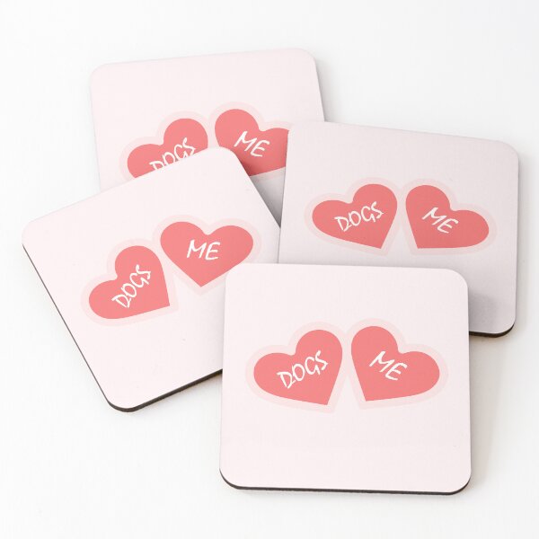 Item preview, Dogs Love Heart designed and sold by 9N20.