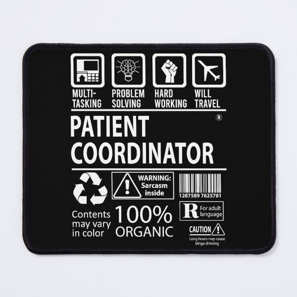 Item preview, Patient Coordinator T Shirt - MultiTasking Certified Job Gift Item Tee designed and sold by sabinacsnm.