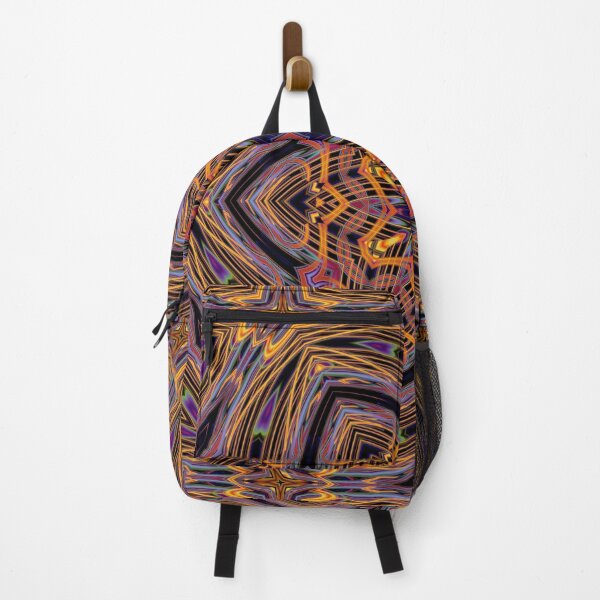 Item preview, Psychedelic Merkaba designed and sold by Brian Blount.