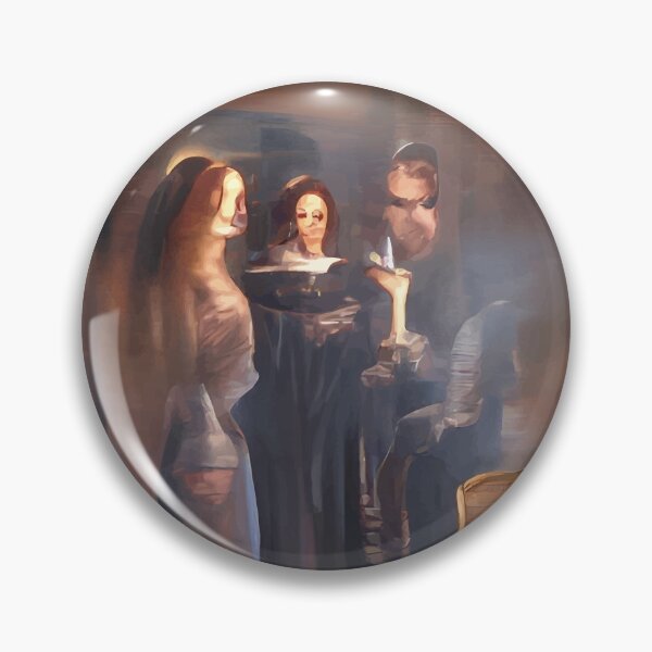 Item preview, Seance cover designed and sold by Quantum Sheep.