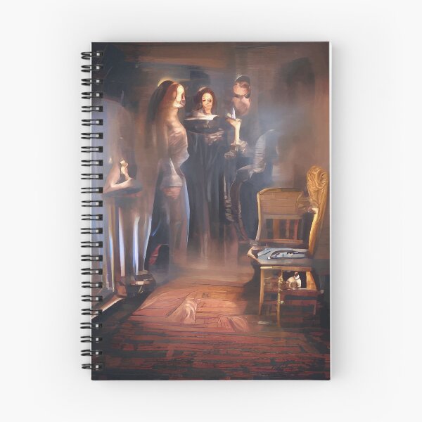 Item preview, Seance cover designed and sold by Quantum Sheep.