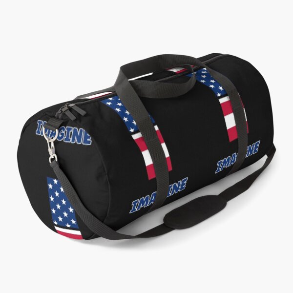 Item preview, USA flag letter I imagine designed and sold by Astralia.