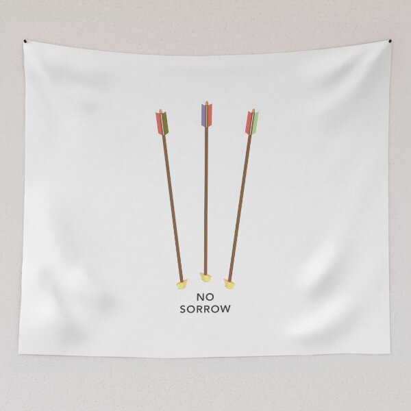 Item preview, No Sorrow - The Hitter and the Hit designed and sold by Bryan Moats.
