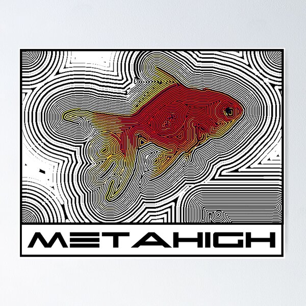 Item preview, Pez de colores designed and sold by Metahigh.