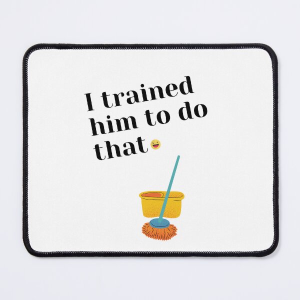 Item preview, Learning to mop designed and sold by Yerral.