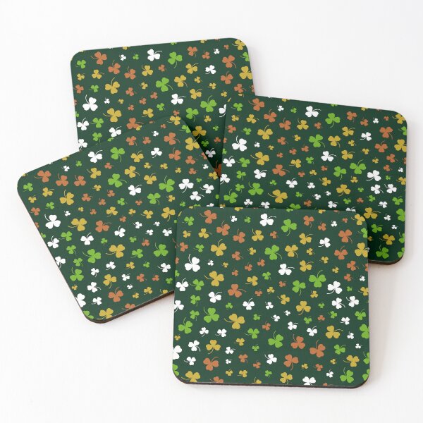 Item preview, ST PATRICK'S DAY, leaf, clove, cloves designed and sold by cutecrazytshirt.