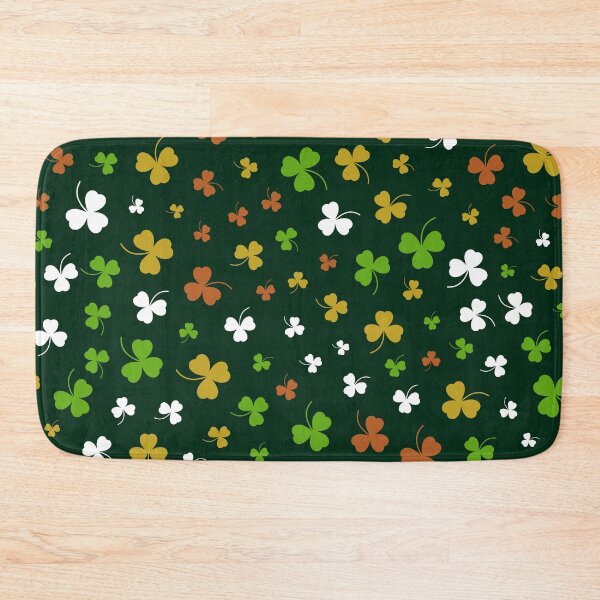 Item preview, ST PATRICK'S DAY, leaf, clove, cloves designed and sold by cutecrazytshirt.