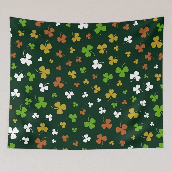 Item preview, ST PATRICK'S DAY, leaf, clove, cloves designed and sold by cutecrazytshirt.