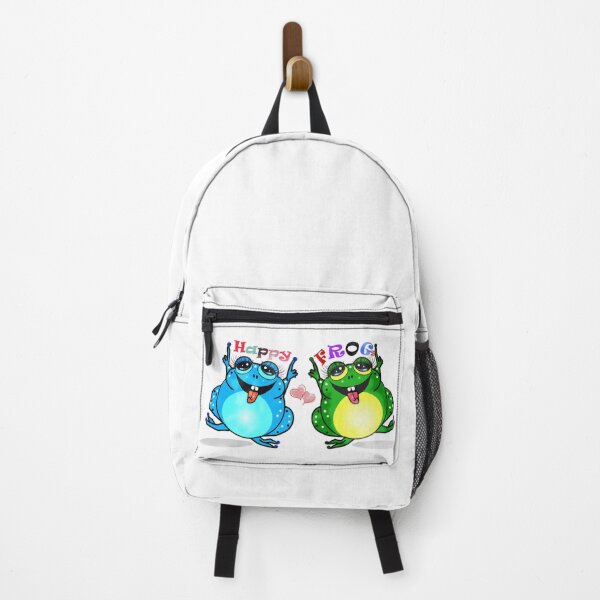 Item preview, Happy frogs designed and sold by Shirley cute art .