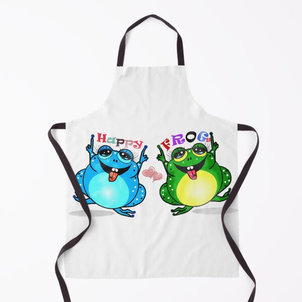 Item preview, Happy frogs  designed and sold by Shirley cute art .