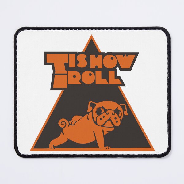 Item preview, THIS IS HOW I ROLL ACTIVE designed and sold by Vondella.