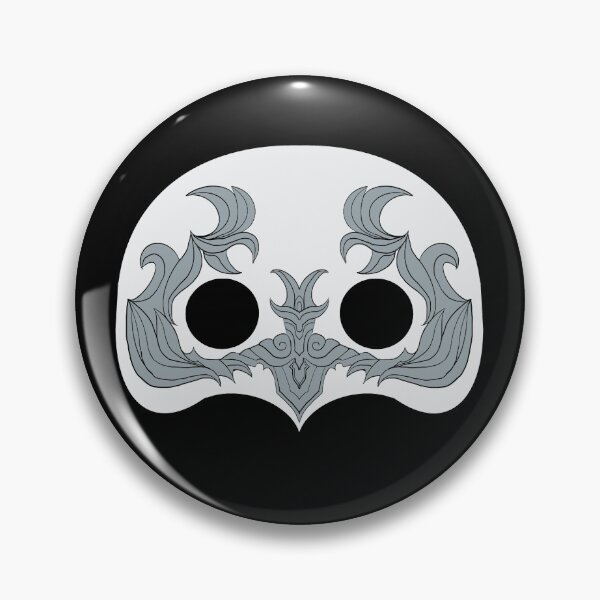 Item preview, Ancient Mask designed and sold by sewohayami.