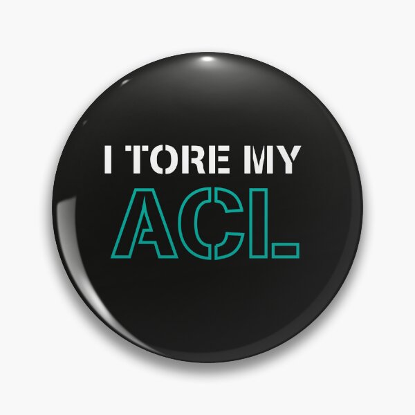 Item preview, I tore my ACL designed and sold by Smiley-10.