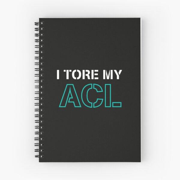 Item preview, I tore my ACL designed and sold by Smiley-10.