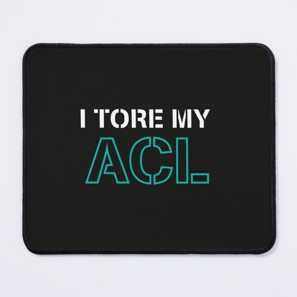 Item preview, I tore my ACL designed and sold by Smiley-10.