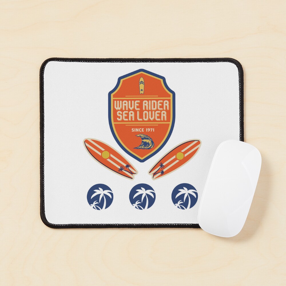 Item preview, Mouse Pad designed and sold by createdbycam.