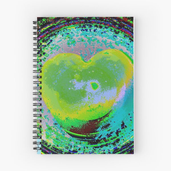 Item preview, Tachyonen-Energie Herz3 designed and sold by Carine Werthmann.