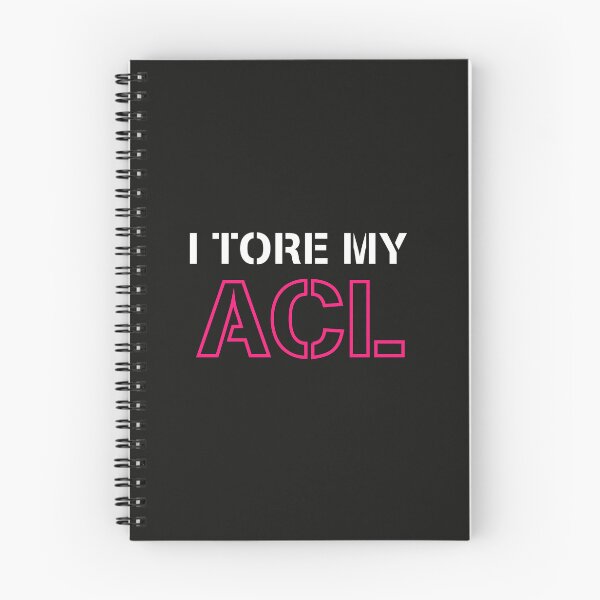 Item preview, I tore my ACL designed and sold by Smiley-10.
