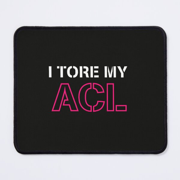 Item preview, I tore my ACL designed and sold by Smiley-10.