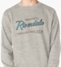 Riverdale - Welcome To Riverdale Pullover