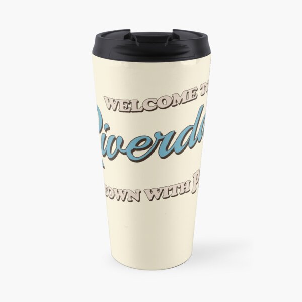 Riverdale - Bienvenue à Riverdale Mug isotherme