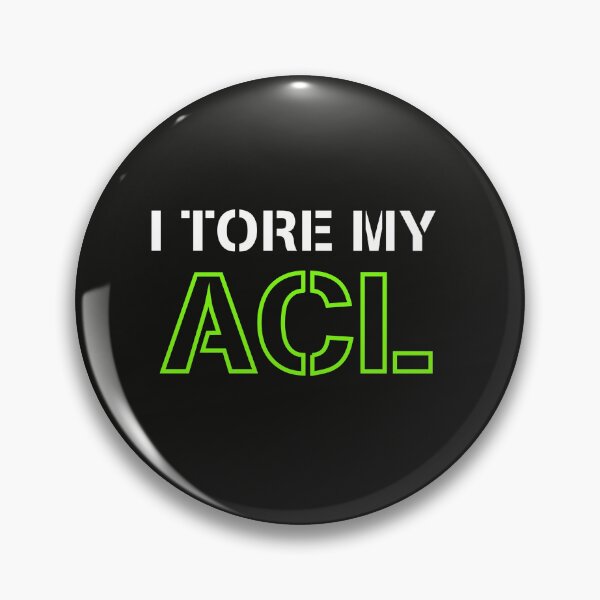 Item preview, I tore my ACL designed and sold by Smiley-10.