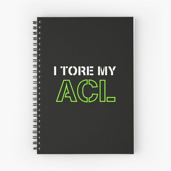 Item preview, I tore my ACL designed and sold by Smiley-10.