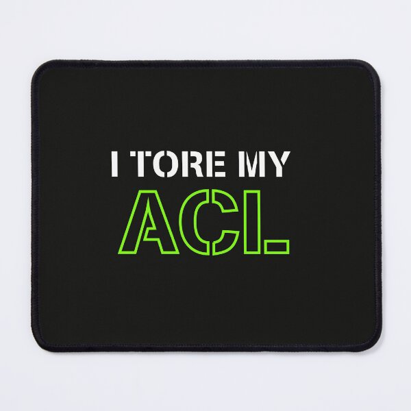 Item preview, I tore my ACL designed and sold by Smiley-10.