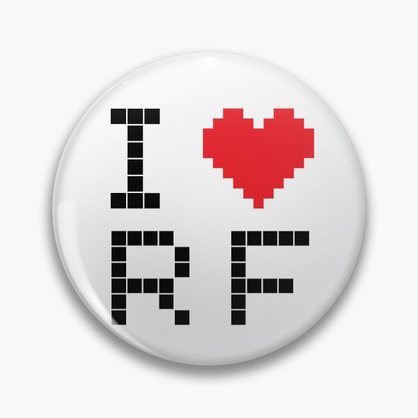 Artikelvorschau, Ich liebe Roger: Tennis Retro Pixel Light 3 entworfen und verkauft von OutofFocusShop.