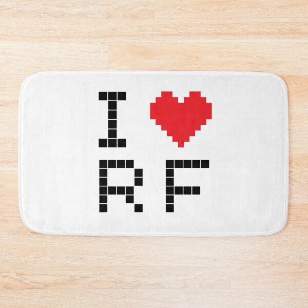 Item preview, I Love Roger: Tennis Retro Pixel Light 3 designed and sold by OutofFocusShop.