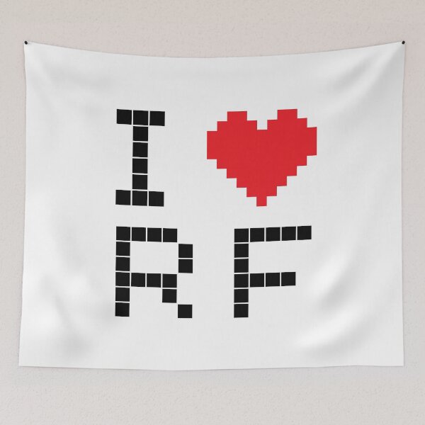 Artikelvorschau, Ich liebe Roger: Tennis Retro Pixel Light 3 entworfen und verkauft von OutofFocusShop.