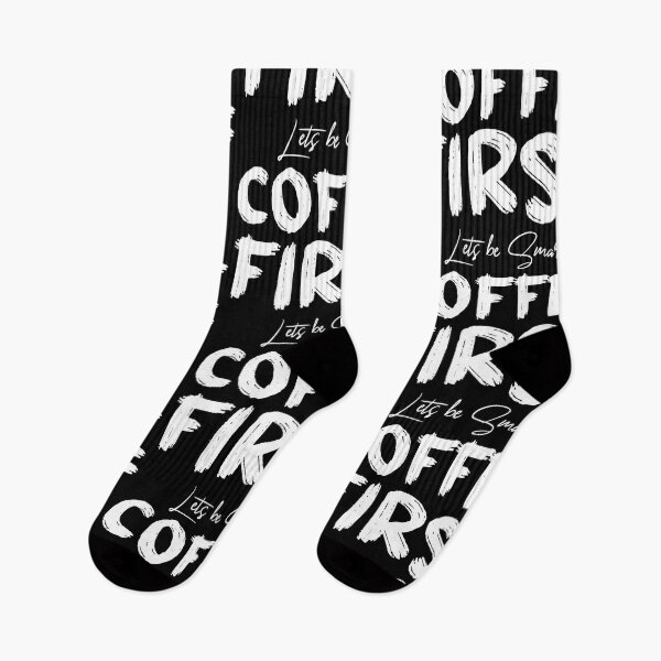 Item preview, Coffee First Let's be Smart #7 designed and sold by Reang.