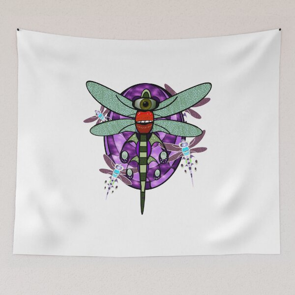 Item preview, Dragonflies designed and sold by zenferren.