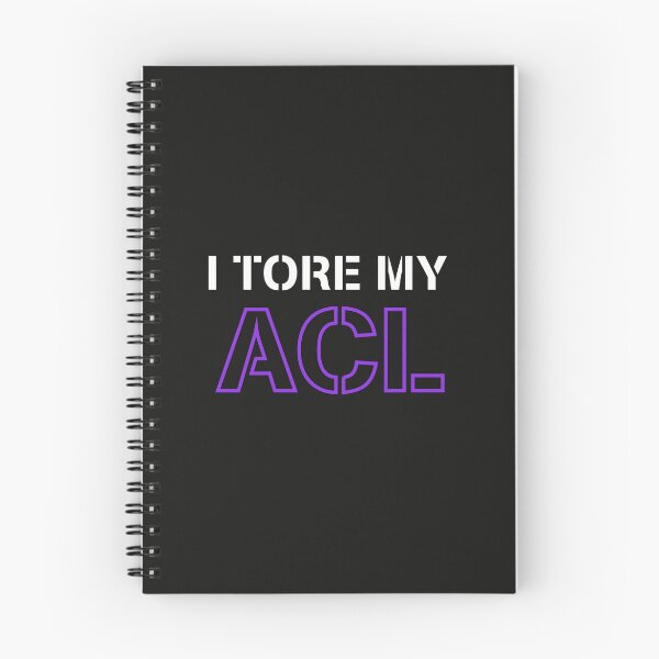 Item preview, I tore my ACL designed and sold by Smiley-10.