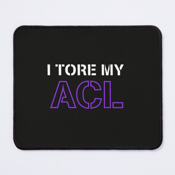 Item preview, I tore my ACL designed and sold by Smiley-10.
