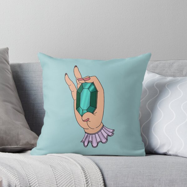 Item preview, The Castafiore Emerald designed and sold by GriskoDesigns.