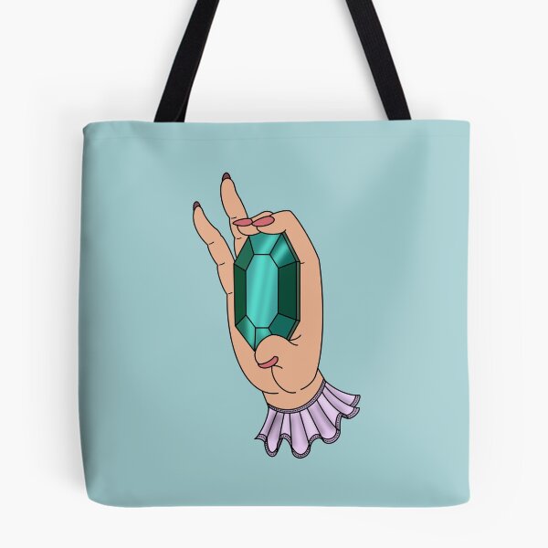 Item preview, The Castafiore Emerald designed and sold by GriskoDesigns.