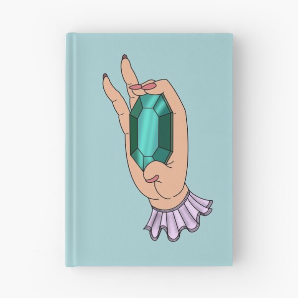 Item preview, The Castafiore Emerald designed and sold by GriskoDesigns.