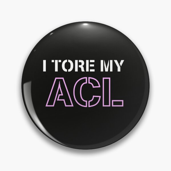 Item preview, I tore my ACL designed and sold by Smiley-10.