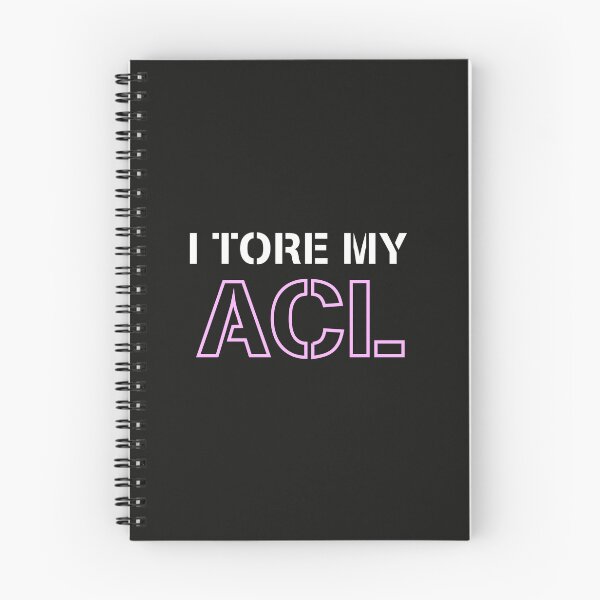 Item preview, I tore my ACL designed and sold by Smiley-10.