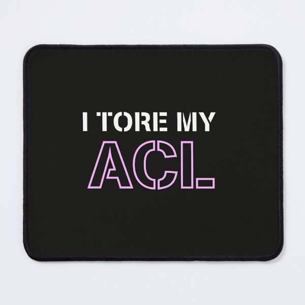 Item preview, I tore my ACL designed and sold by Smiley-10.