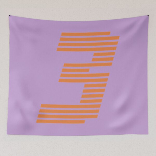 Item preview, 3 Driver Number   designed and sold by PhillipsKevin.