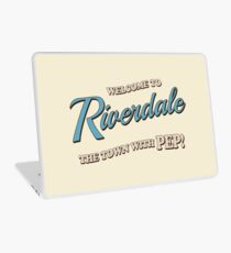 Riverdale - Welcome To Riverdale Laptop Skin