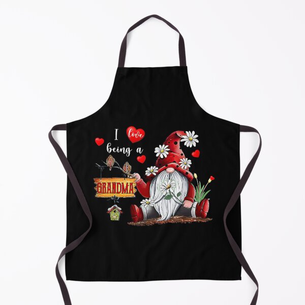 Item preview, Gnome Daisy - I Love Being A Grandma designed and sold by andrewbrian.