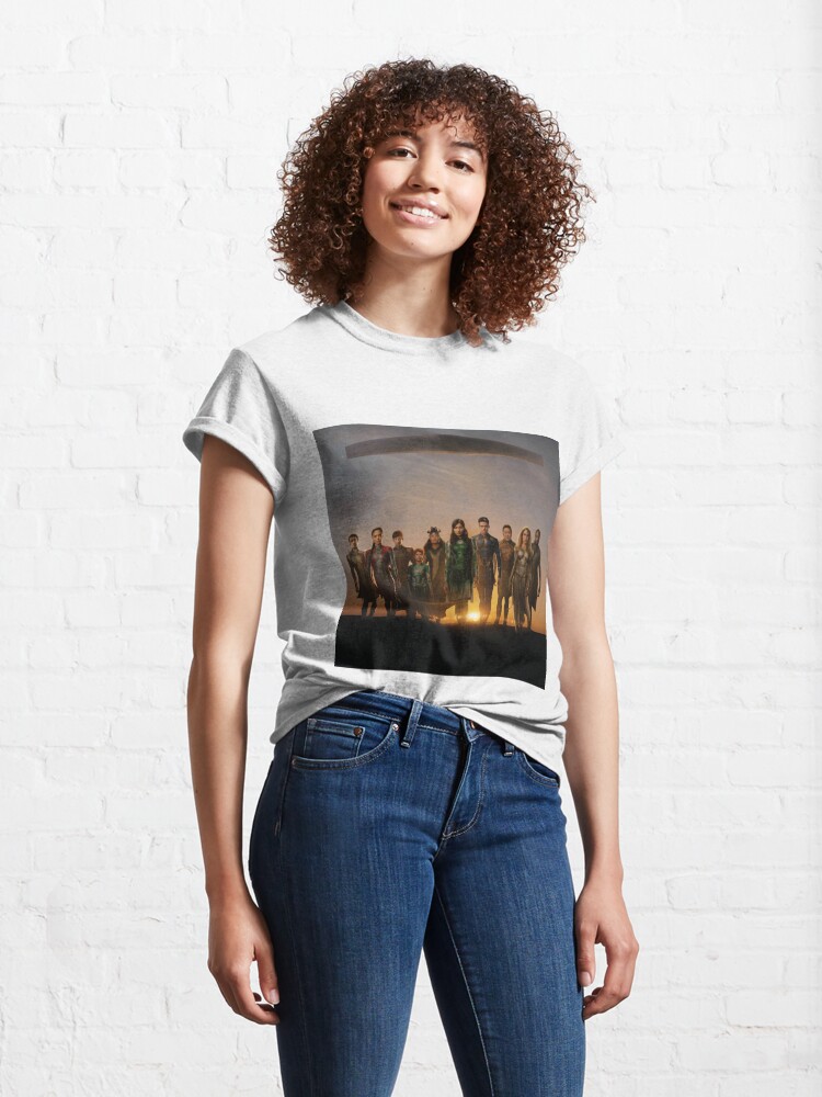 Discover Love thes eternals T-Shirt